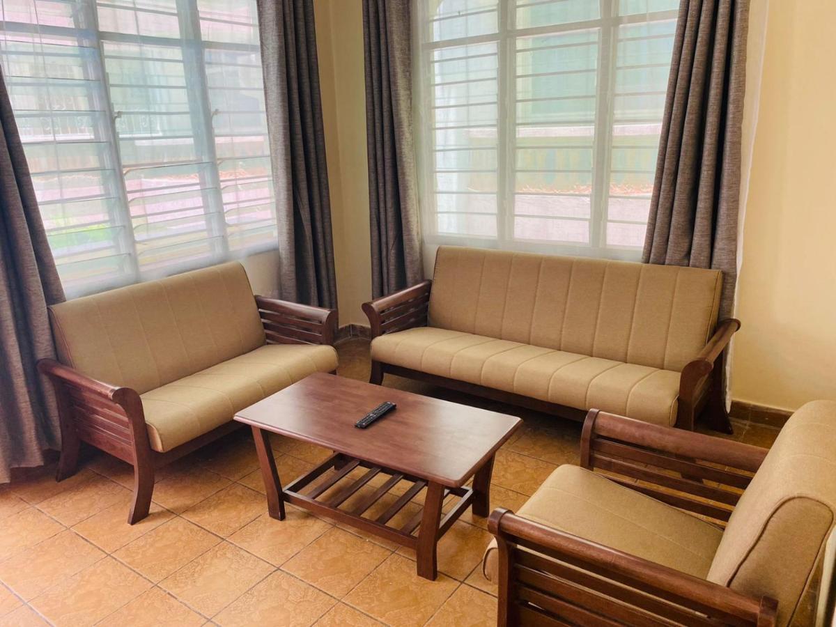 Merry Villa Hotel & Apartments Mombasa Luaran gambar