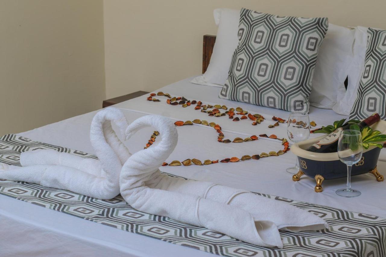 Merry Villa Hotel & Apartments Mombasa Luaran gambar