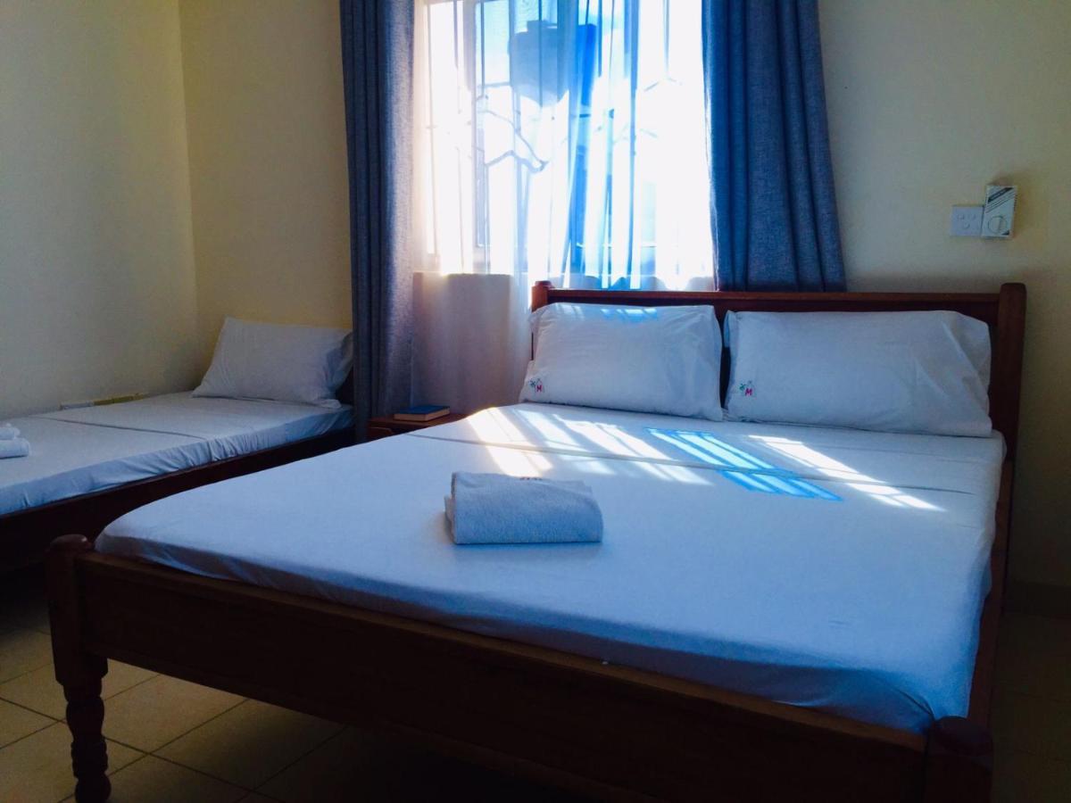 Merry Villa Hotel & Apartments Mombasa Luaran gambar
