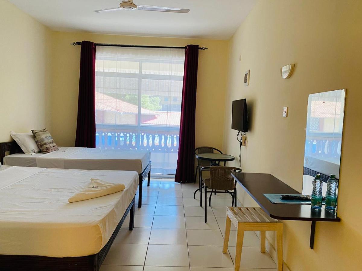 Merry Villa Hotel & Apartments Mombasa Luaran gambar