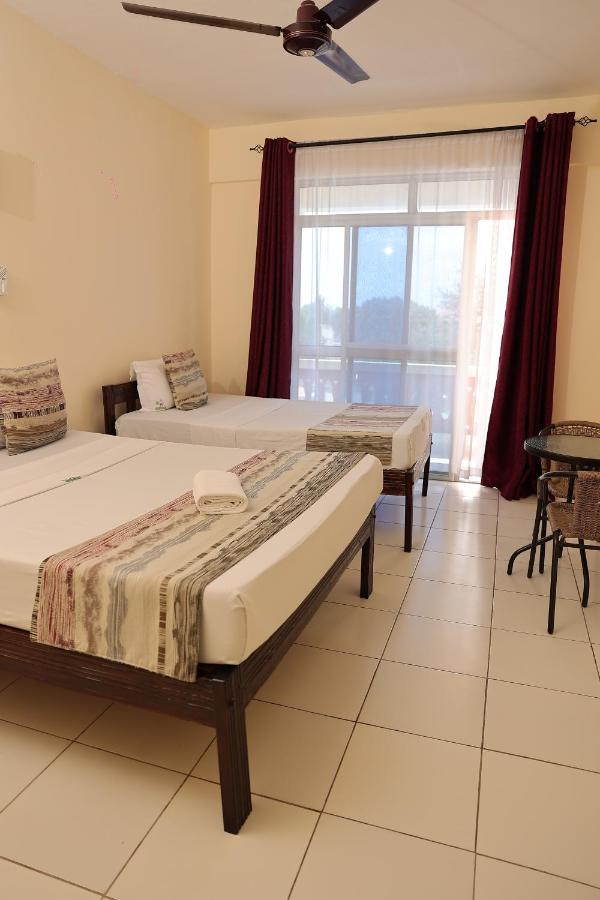 Merry Villa Hotel & Apartments Mombasa Luaran gambar