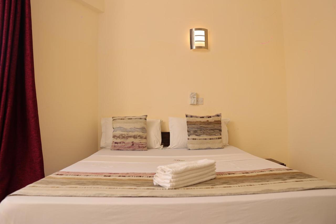 Merry Villa Hotel & Apartments Mombasa Luaran gambar