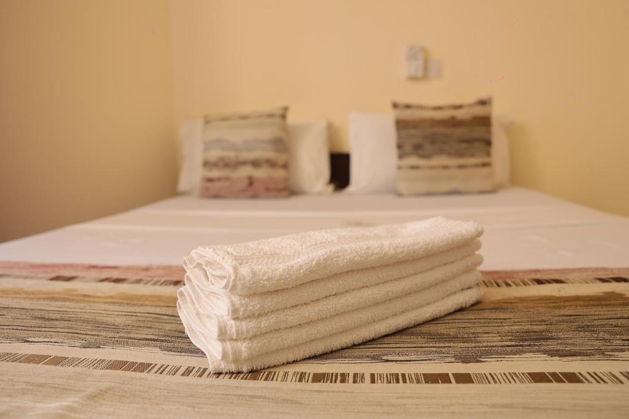 Merry Villa Hotel & Apartments Mombasa Luaran gambar