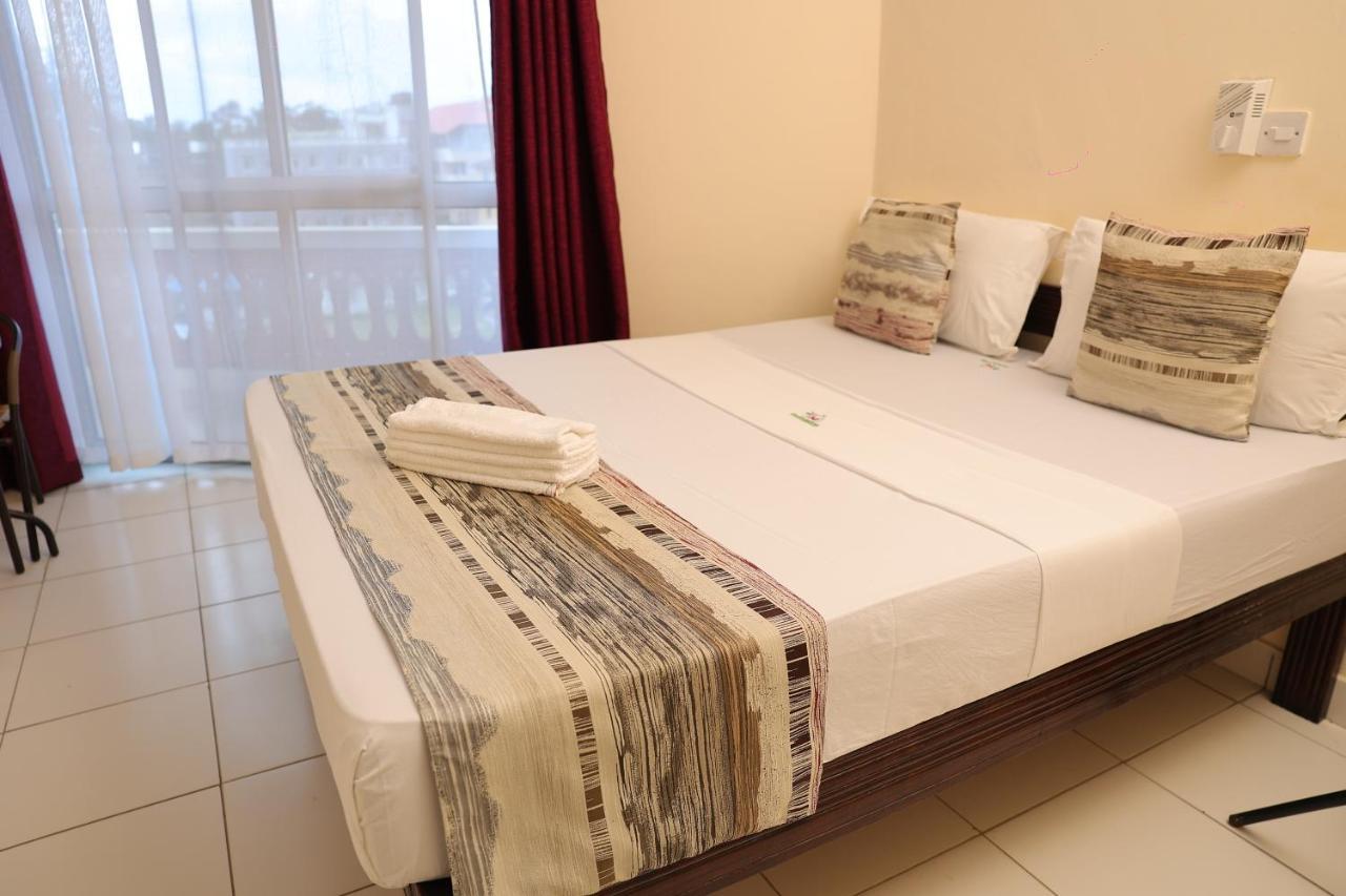 Merry Villa Hotel & Apartments Mombasa Luaran gambar
